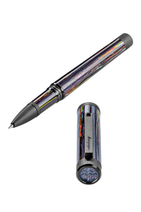 Zero Zodiac Aquarius Rollerball Pen