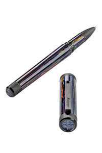 Zero Zodiac Aquarius Rollerball Pen