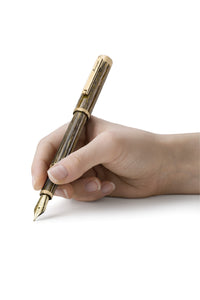 Zero Zodiac Capricorn Fountain Pen