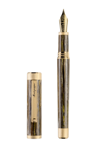 Zero Zodiac Capricorn Fountain Pen