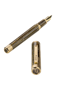 Zero Zodiac Capricorn Fountain Pen