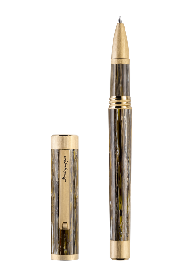 Zero Zodiac Capricorn Rollerball Pen