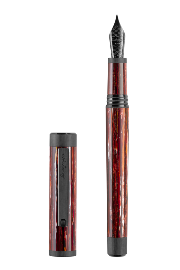 Zero Zodiac Scorpio Fountain Pen