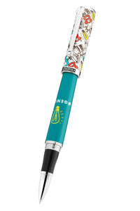 Monopoly Players' Collection, Genius, Rollerball Pen