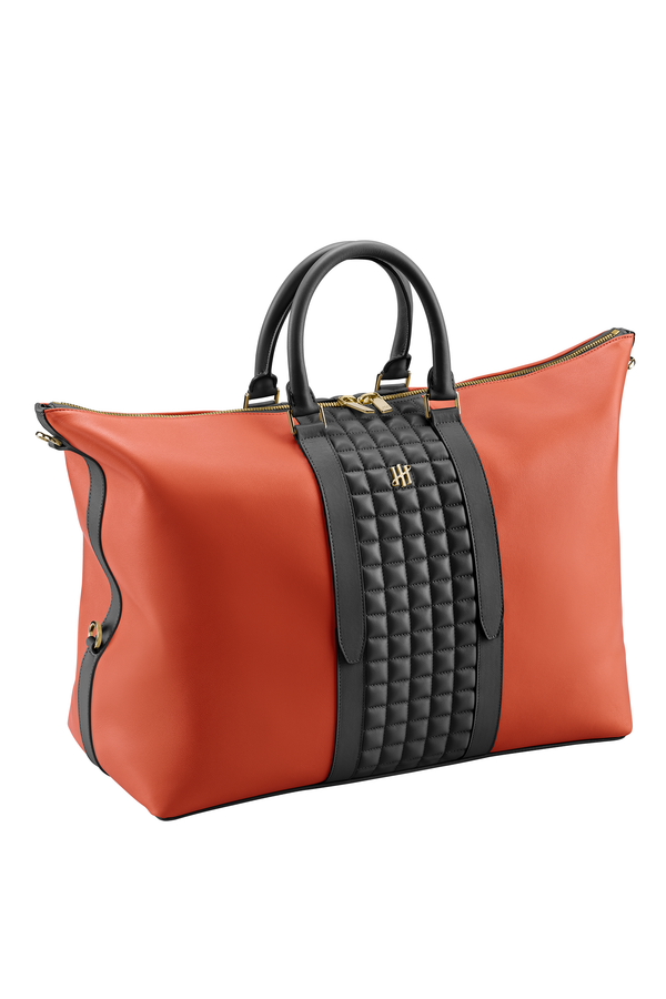 AMB-ITION Weekender Standard, Orange-Black