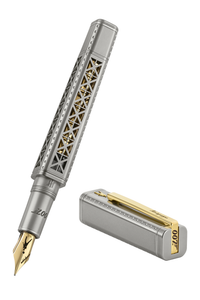 007 A View To A Kill - Fountain Pen, Nib 18k Gold, Medium