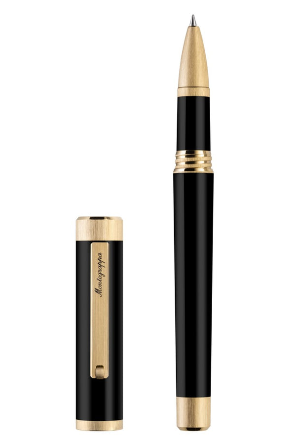 Zero Rollerball pen, Yellow Gold pl.