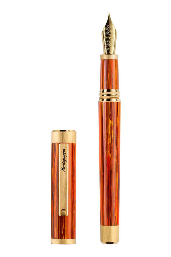 Zero Zodiac Leo Fountain Pen