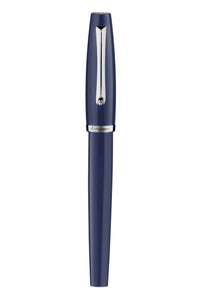 Manager Navy Blue Fountain Pen, Nib steel medium