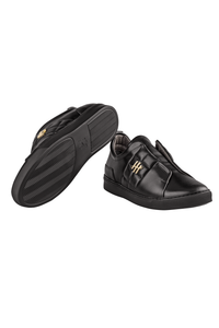 AMB-ITION Gold Edition, Black Smoth Leather