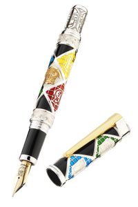 HARRY POTTER: Hogwarts L.E. Fountain Pen