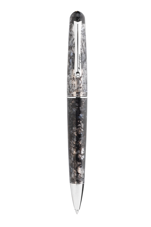 Elmo Ambiente Ballpoint Pen, Charcoal