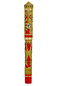 Haverj Rollerball Pen - Vermeil