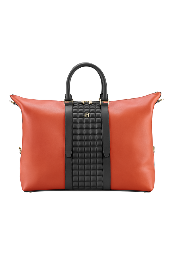 AMB-ITION Weekender Standard, Orange-Black