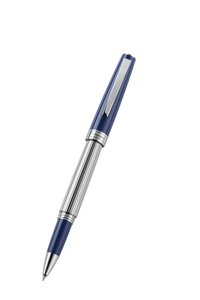 Armonia Duetto Rollerball Pen, Navy Blue