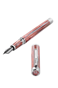 Zero Zodiac Pisces Fountain Pen