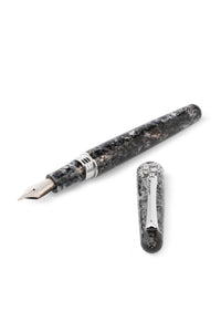 Elmo Ambiente Fountain Pen, Charcoal, Medium