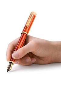 Zero Zodiac Leo Fountain Pen