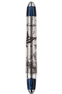 Prince Albert II of Monaco Foundation: Ocean Edition, Fountain pen