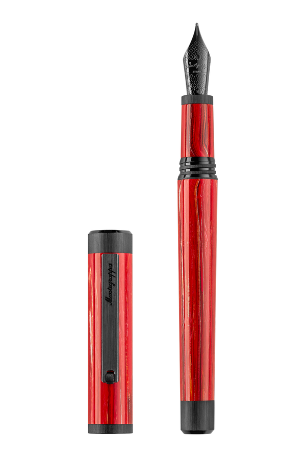 Zero Zodiac Aries Fountain Pen