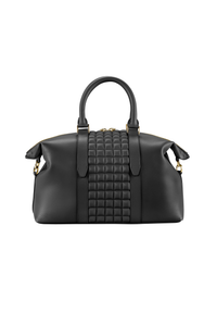 AMB-ITION Weekender Small, Black