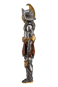 GLADIATOR، قلم حبر سائل باللون الفضي