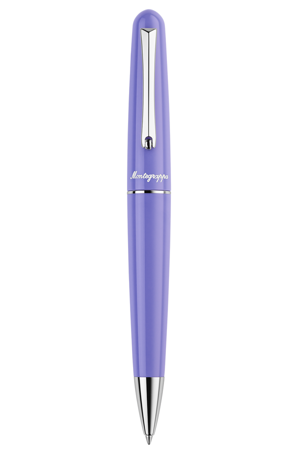Elmo 01 Ballpoint Pen, Very Peri
