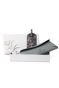 Elmo Ambiente Fountain Pen, Charcoal, Medium