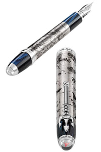 Prince Albert II of Monaco Foundation: Ocean Edition, Fountain pen