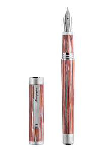 Zero Zodiac Pisces Fountain Pen
