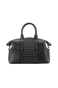 AMB-ITION Weekender Small, Total Black
