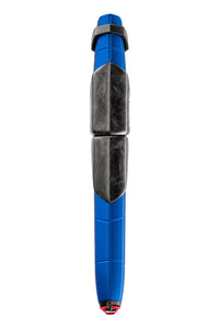 Automobili Lamborghini 60 ° Blue Aegeus ، قلم حبر متوسط