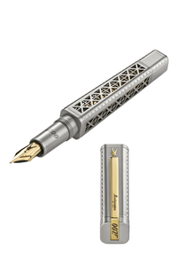 007 A View To A Kill - Fountain Pen, Nib 18k Gold, Medium