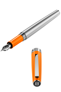Armonia Duetto Fountain Pen, Orange