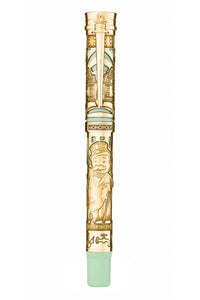 Monopoly L.E. Mr. Monopoly Rollerball Pen, Gold