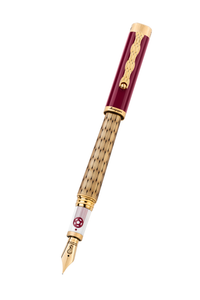 AL TARIKH YUKTAB, FIFA Qatar Fountain Pen