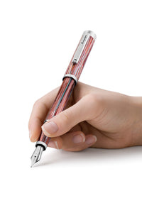 Zero Zodiac Pisces Fountain Pen