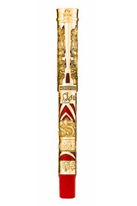 Monopoly L.E. 85th Anniversary Rollerball Pen, Gold