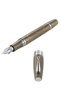 Sea Shepherd: Caretta caretta, Fountain Pen, Medium