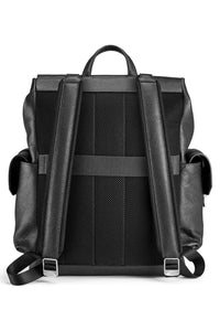 حقيبة ظهر للسفر، سوداء