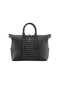 AMB-ITION Weekender Small, Black