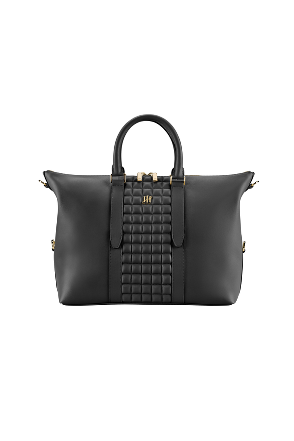 AMB-ITION Weekender Small, Black