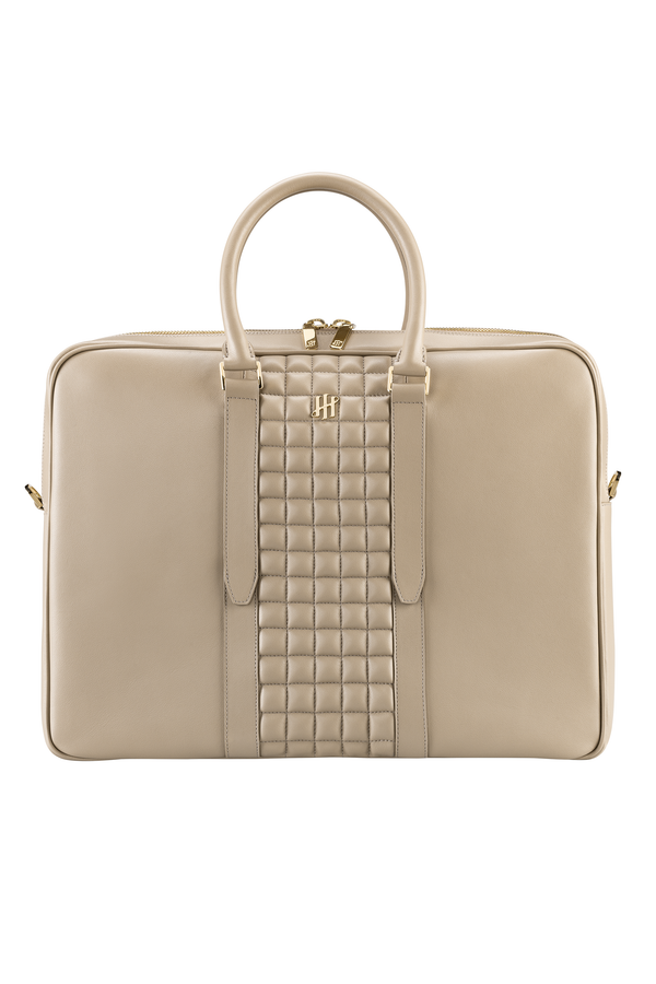 AMB-ITION Laptop Bag, Sand