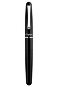 Elmo 01 Fountain Pen, Black