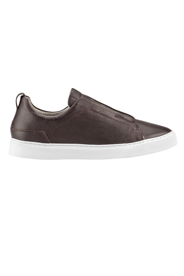 AMB-ITION Black Edition, Brown Tumbled Leather