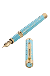 Smiley® Heritage Collection, The Sourire 1972, Fountain Pen Medium