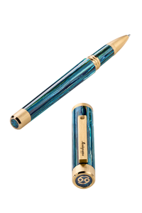 Zero Zodiac Cancer Rollerball Pen