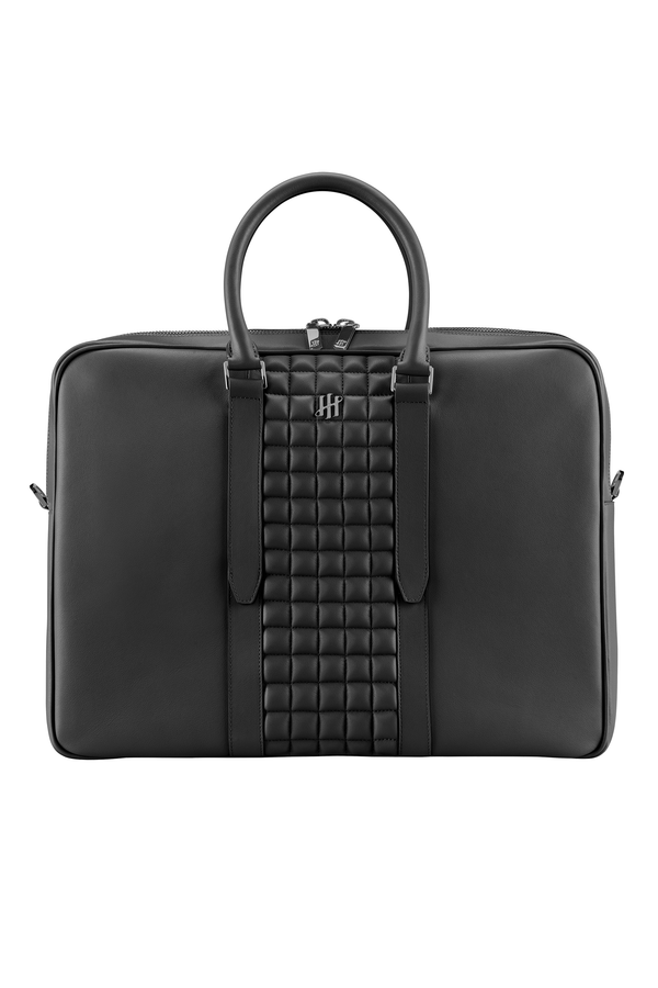AMB-ITION Laptop Bag, Total Black