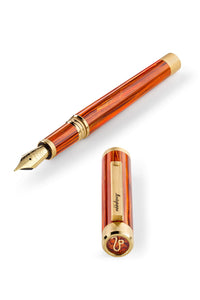 Zero Zodiac Leo Fountain Pen