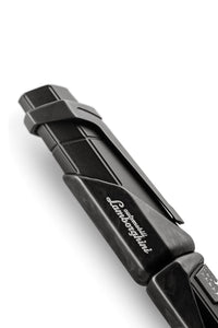 Automobili Lamborghini 60° Nero Noctis , Fountain Pen Medium